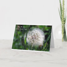 Que todos tus deseos se hagan realidad