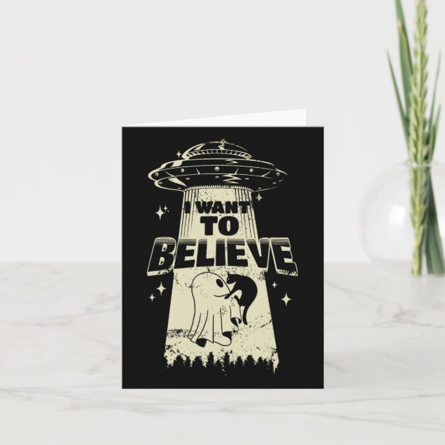 Tarjeta Querer Creer - Gato Divertido Es Secuestrado  (Anverso)