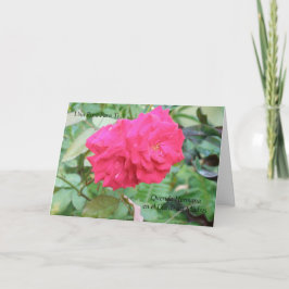 Tarjeta Querida Hermana Dia de Las Madres