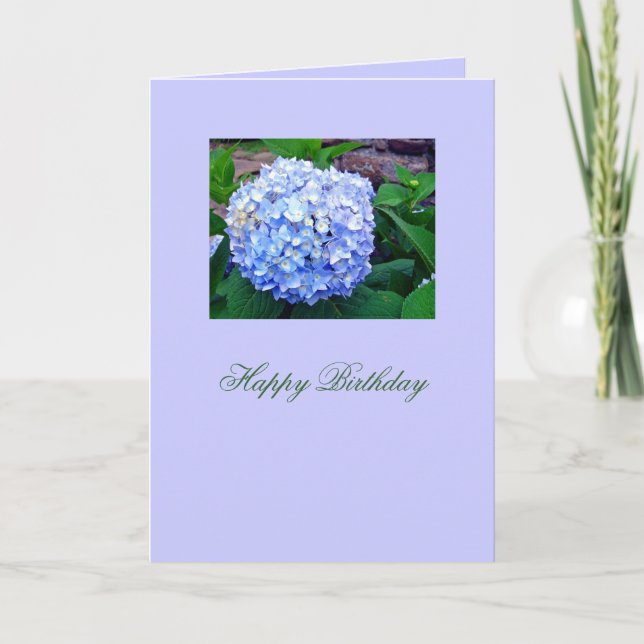 Tarjeta Querido cumpleaños de un amigo (Anverso)