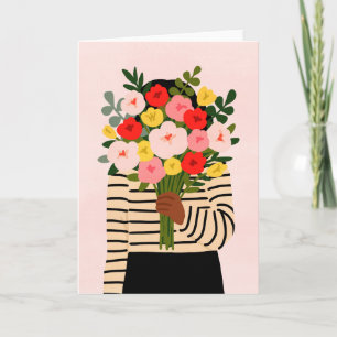 Tarjeta Querido San Valentín I