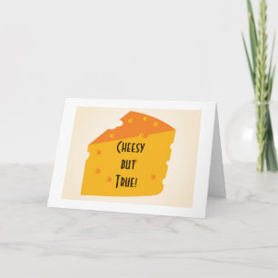 TARJETA QUESO PERO VERDADERO=FELIZ COMPARTO CUMPLEAÑOS CON