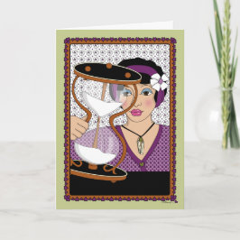 Tarjeta Quicksand_A_Greeting