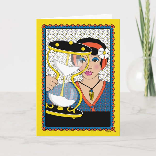 Tarjeta Quicksand_B_Greeting (Anverso)