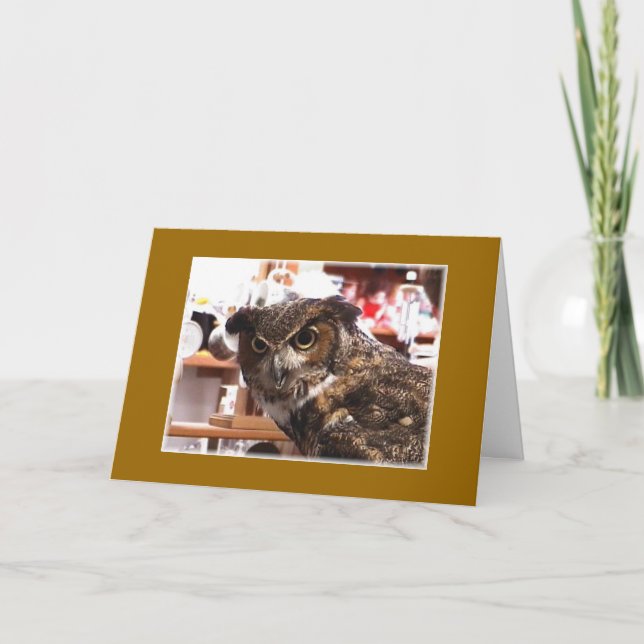 Tarjeta ¿Quién es el cumpleaños? (Anverso)