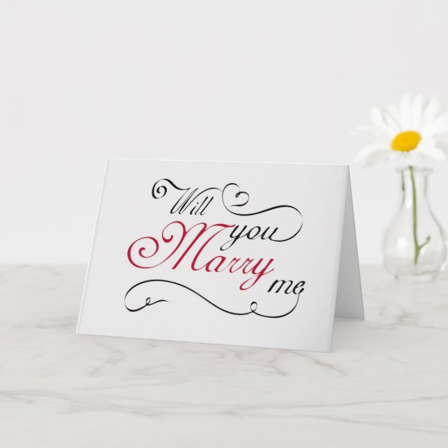 TARJETA *QUIERO HACERTE SONRER EL RESTO DE NUESTRAS VIDAS* (Planta pequeña)