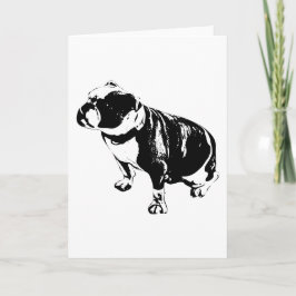 Tarjeta Quietly Here