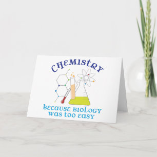 Tarjeta Química
