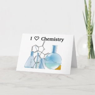 Tarjeta Química de equipos de laboratorio