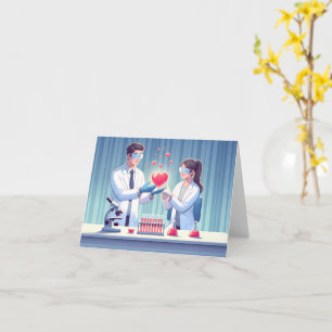 Tarjeta Química de nosotros