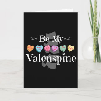Tarjeta Quiropráctico de columna Doctor Valenspine San Val