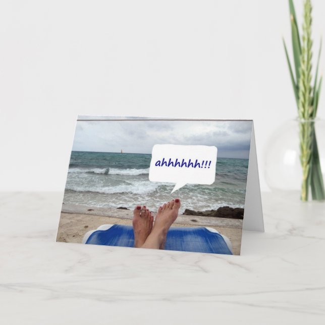 TARJETA QUISIERA QUE ESTUVIERAS AQUÍ EN EL DÍA DE LA MADRE (Anverso)