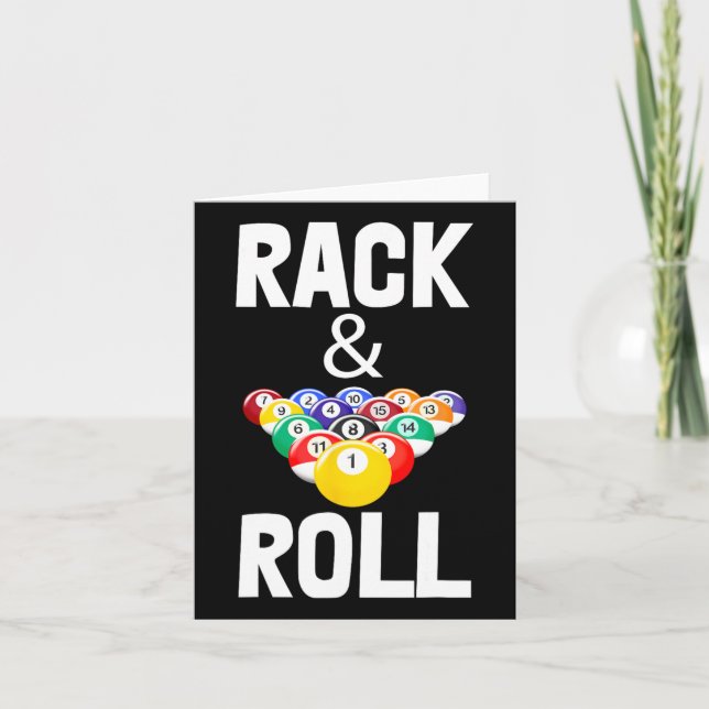 Tarjeta R&ampa para rack; camisetas para bolas Guay Billia (Anverso)