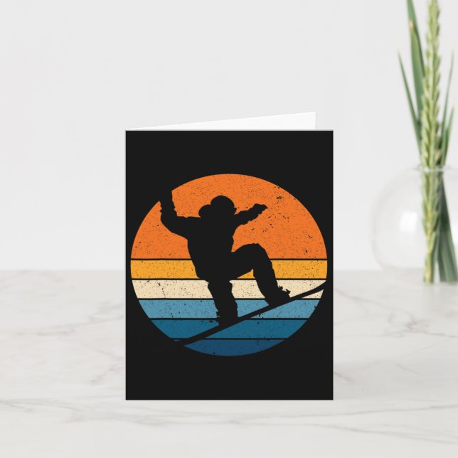 Tarjeta Raccoon Weirdcore del horror del folk (Anverso)