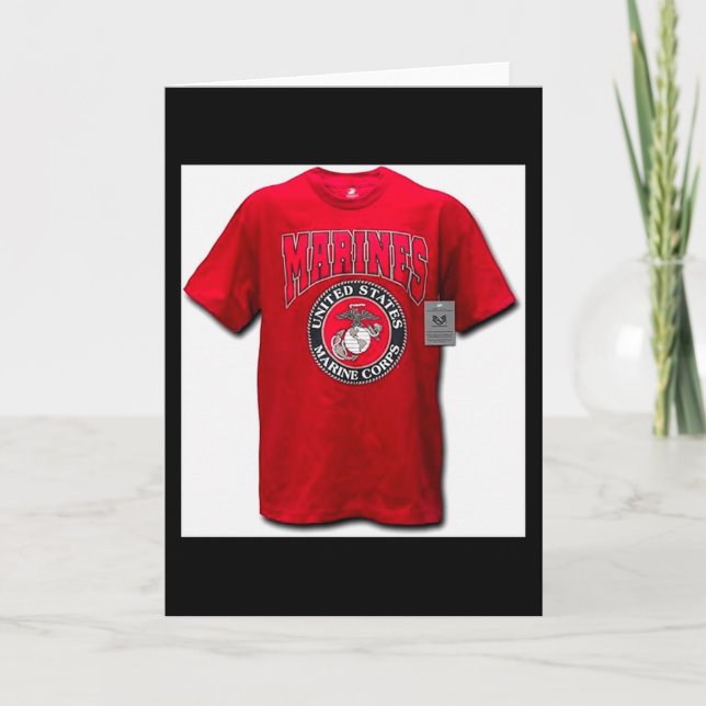 Tarjeta Raddominance Clic Military Tee  (Anverso)