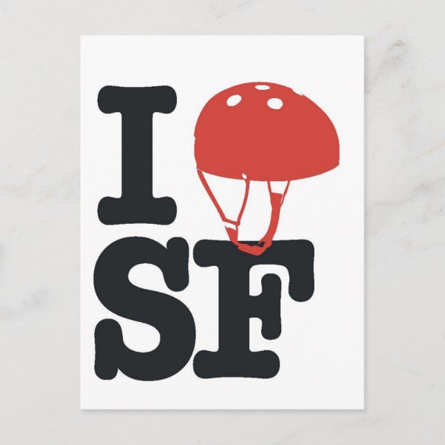 Tarjeta radial IhelmetSF (Anverso)