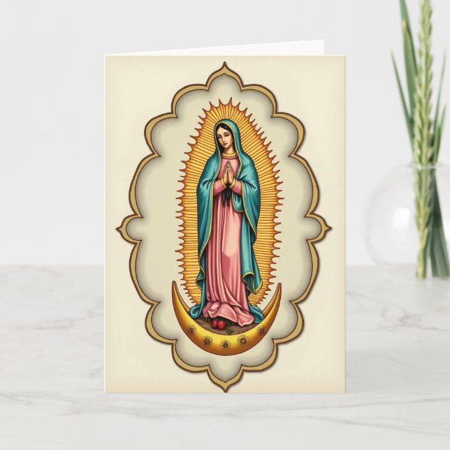 Tarjeta Radiant Reverence Art Card (Anverso)