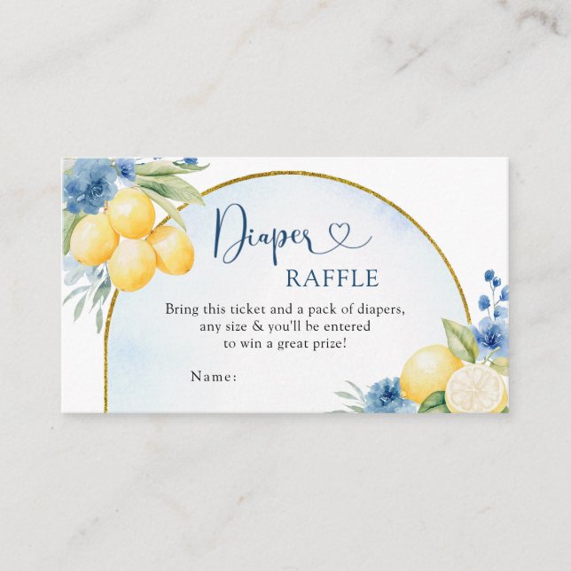 Tarjeta Raffle de deshielo de depilación principal (Anverso)