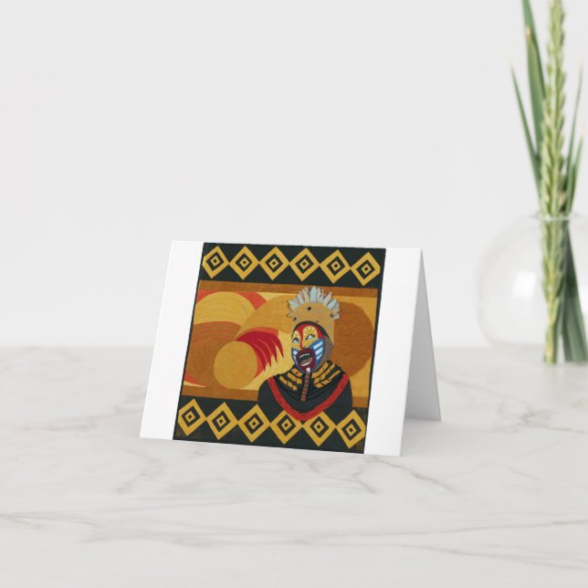 Tarjeta Rafiki - El gran mago (Anverso)