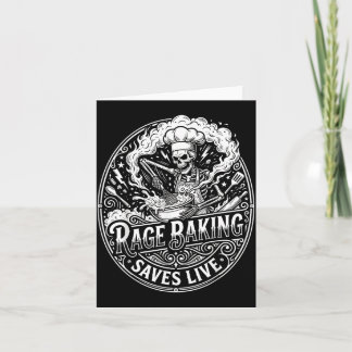 Tarjeta Rage Baking salva la divertida cocina caótica en v