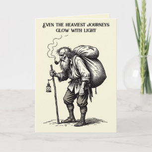 Tarjeta Rahovart El Viaje Nunca Descansa