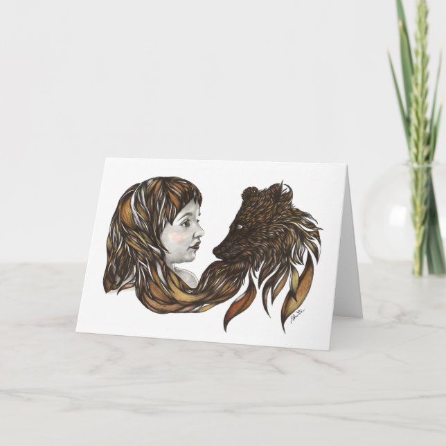 Tarjeta Raíces (Anverso)