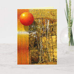 Tarjeta Raíces del oro