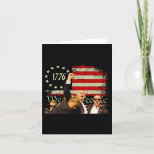 Tarjeta Rally Pa Rally Pennsylvania Rally Trump 2024