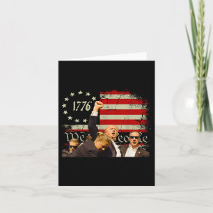 Tarjeta Rally Trump Pa Rally Pennsylvania Rally Trump 2024