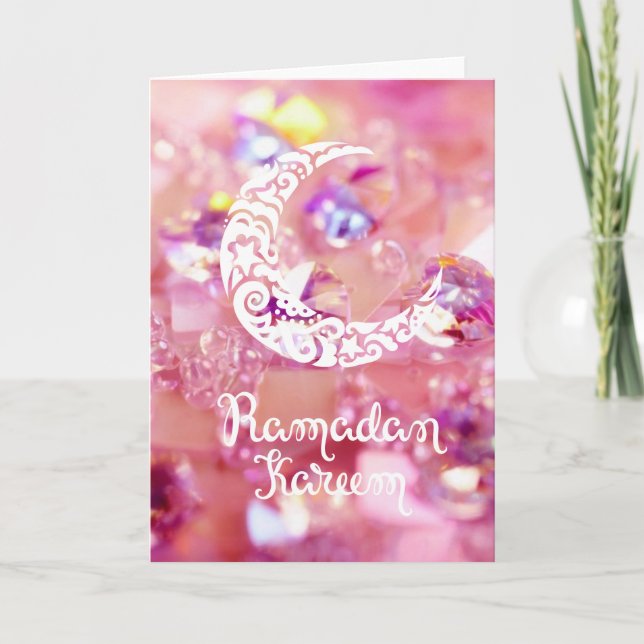 Tarjeta Ramadán (Anverso)