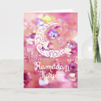 Tarjeta Ramadán