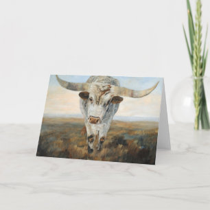 Tarjeta Ramblin' En Vaca