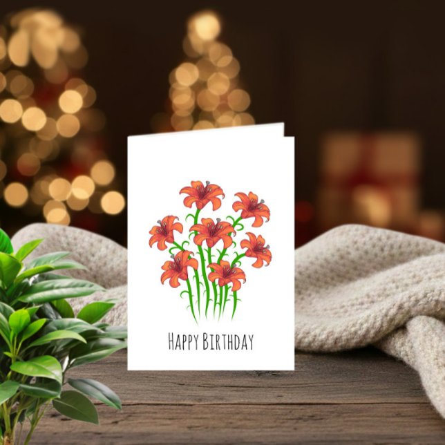 Tarjeta Ramo de flores (Subido por el creador)