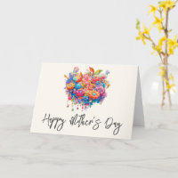 Ramo de flores de verano caprichoso boho día de la