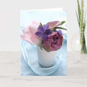 Tarjeta Ramo mezclado