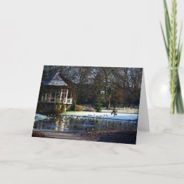 Tarjeta Rams Woerthe Tea House gccna