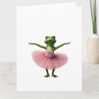 Rana 2 bailarina, rana, bailarín, sapo, Generado p