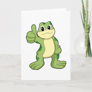 Tarjeta Rana con Aprobar