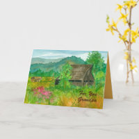 Rancho de Campos de Granja del Abuelo de Cumpleaño