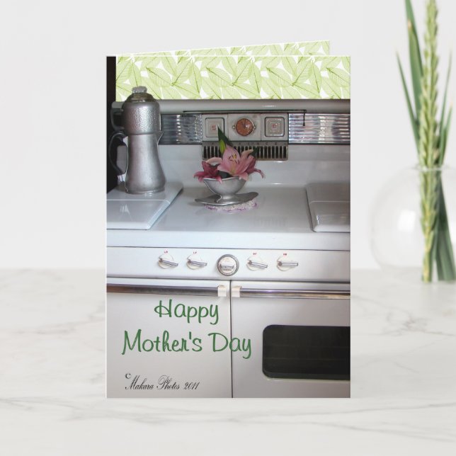 Tarjeta Rango de gases de cosecha vintage2 - personalizar (Anverso)