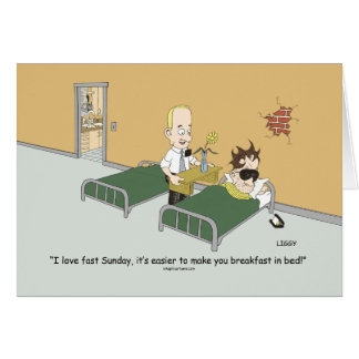 Tarjeta rápida de domingo