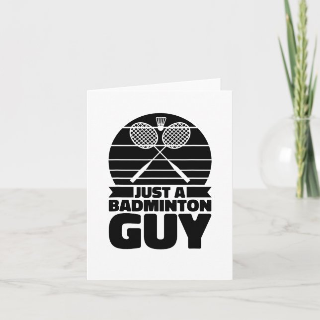 Tarjeta Raqueta De La Pista De Racquet - Equipo Sólo Una M (Anverso)