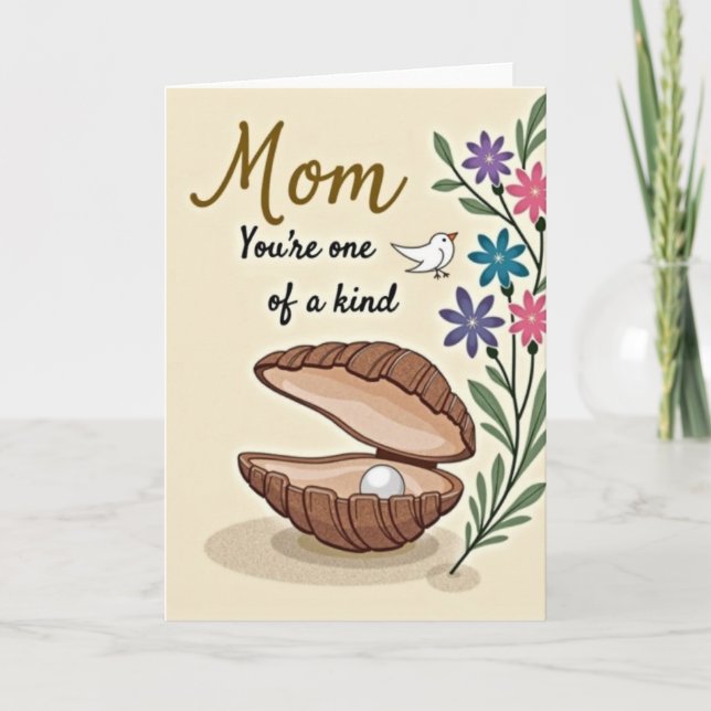 Tarjeta Rare Beauty Appreciation Card (Anverso)