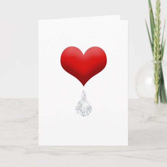 Tarjeta Rasgones del corazón (Anverso)