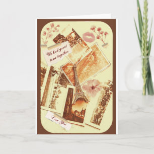 Tarjeta Raspado de libros antiguos
