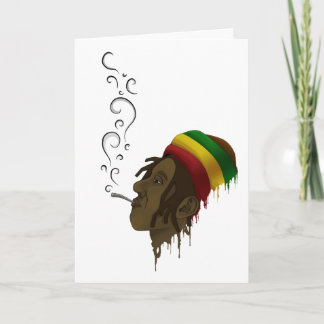 Tarjeta Rasta