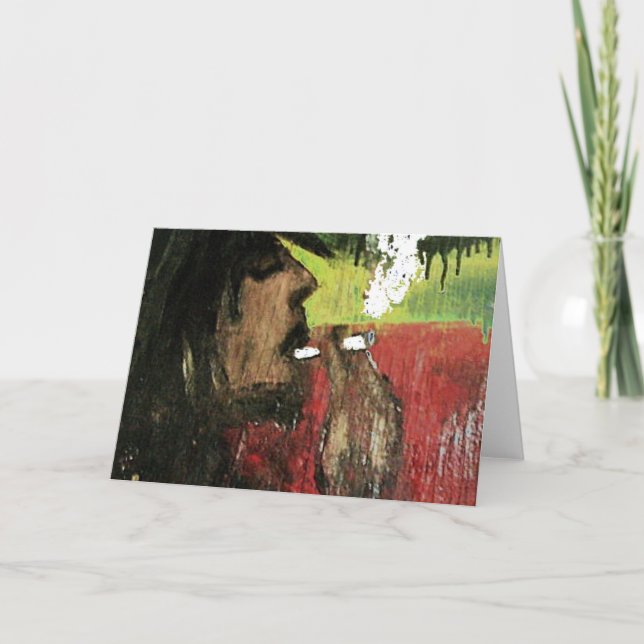 Tarjeta Rasta (Anverso)