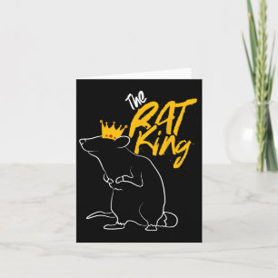 Tarjeta Rat King T