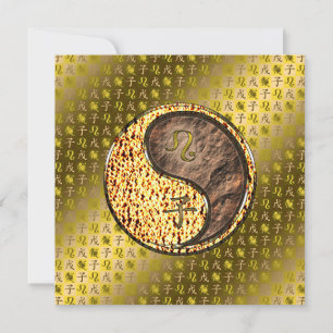 Tarjeta Rata León y Tierra