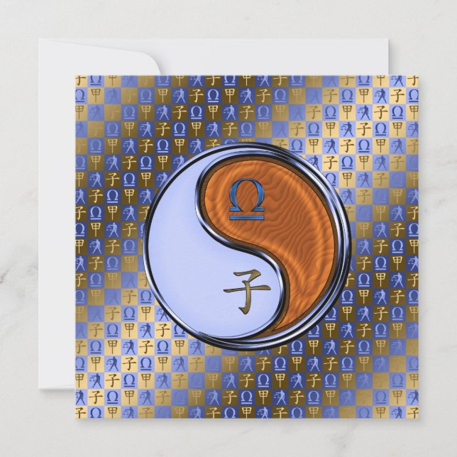 Tarjeta Rata Libra y Madera (Anverso)